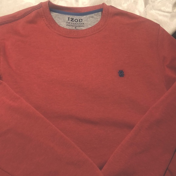 Izod sweat top - Picture 1 of 3